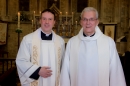Fr Russell and Fr Stephen