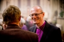 Bishop of Horsham at the Reception 